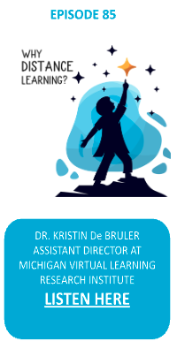 Picture of Why Distance Learning Logo