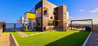 Oiada International's New Cape Coast Center
