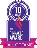 CILC Pinnacle Award Hall of Fame