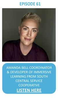 Photo of Amanda Bell