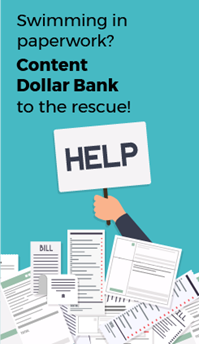 CILC Content Dollar Bank