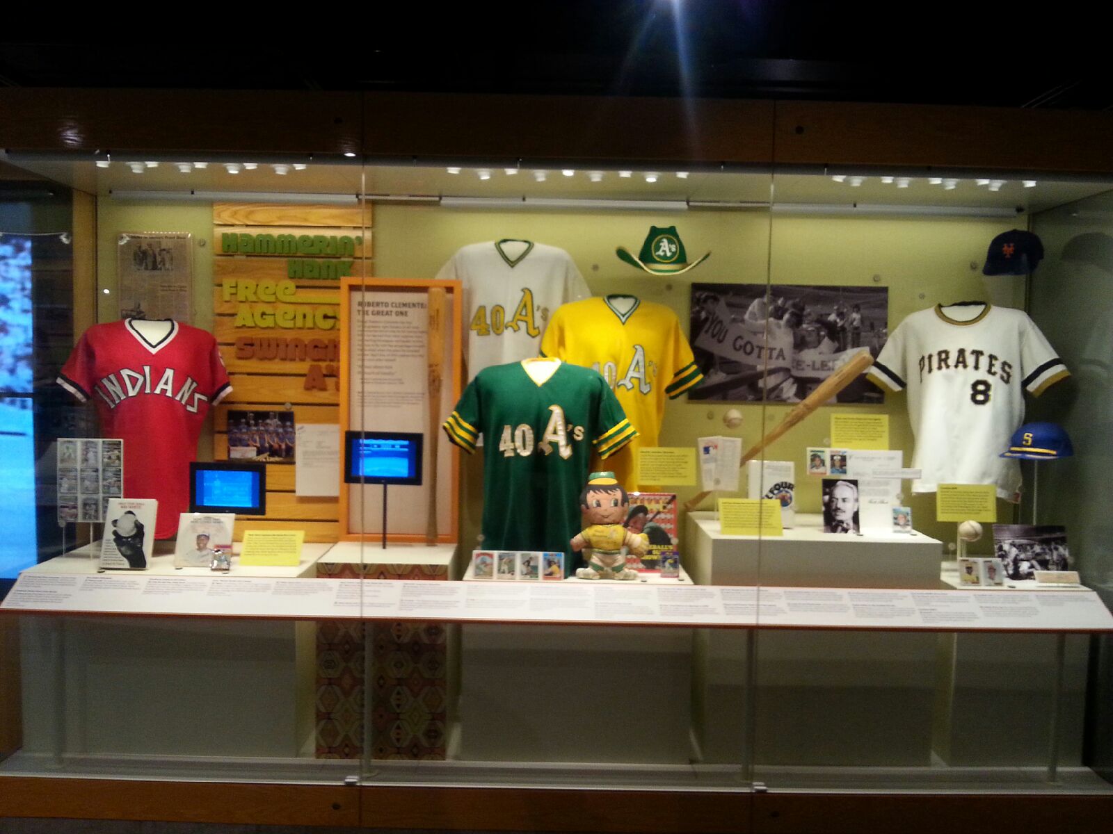 baseball hall shop