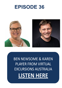 Ben Newsome & Karen Player