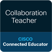 Collaboration Teacher Badge