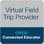 Virtual Field Trip Provider Badge