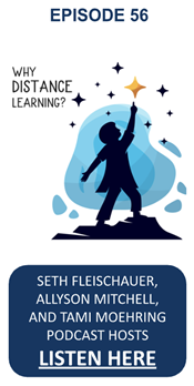 Picture of Why Distance Learning Logo