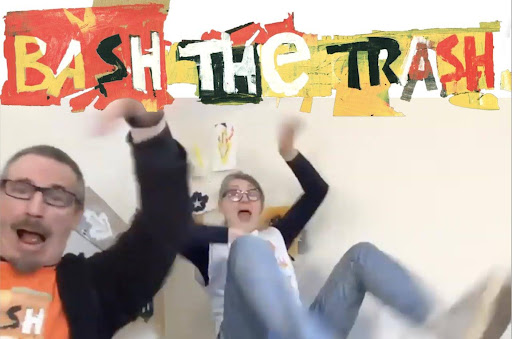 Bash the Trash Blog