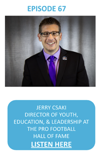 Photo of Jerry Csaski