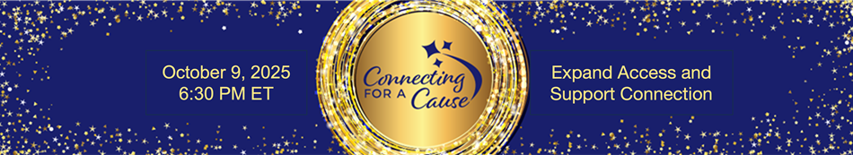 Connecting For A Cause Event