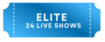 Elite Ticket Package Icon