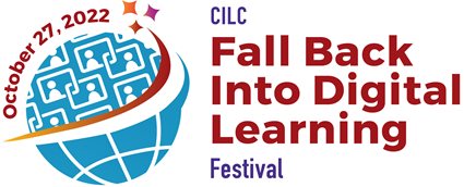Fall Back Into Digital Learning logo Fall Back Into Digital Learning