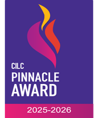CILC Pinnacle Award Logo