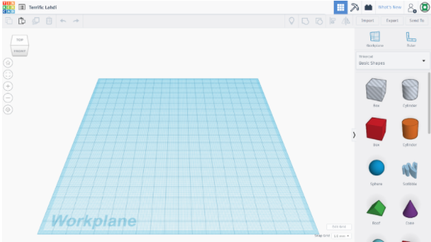 Program image