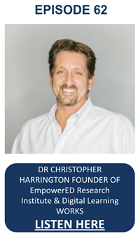 Photo of Dr. Christopher Harrington