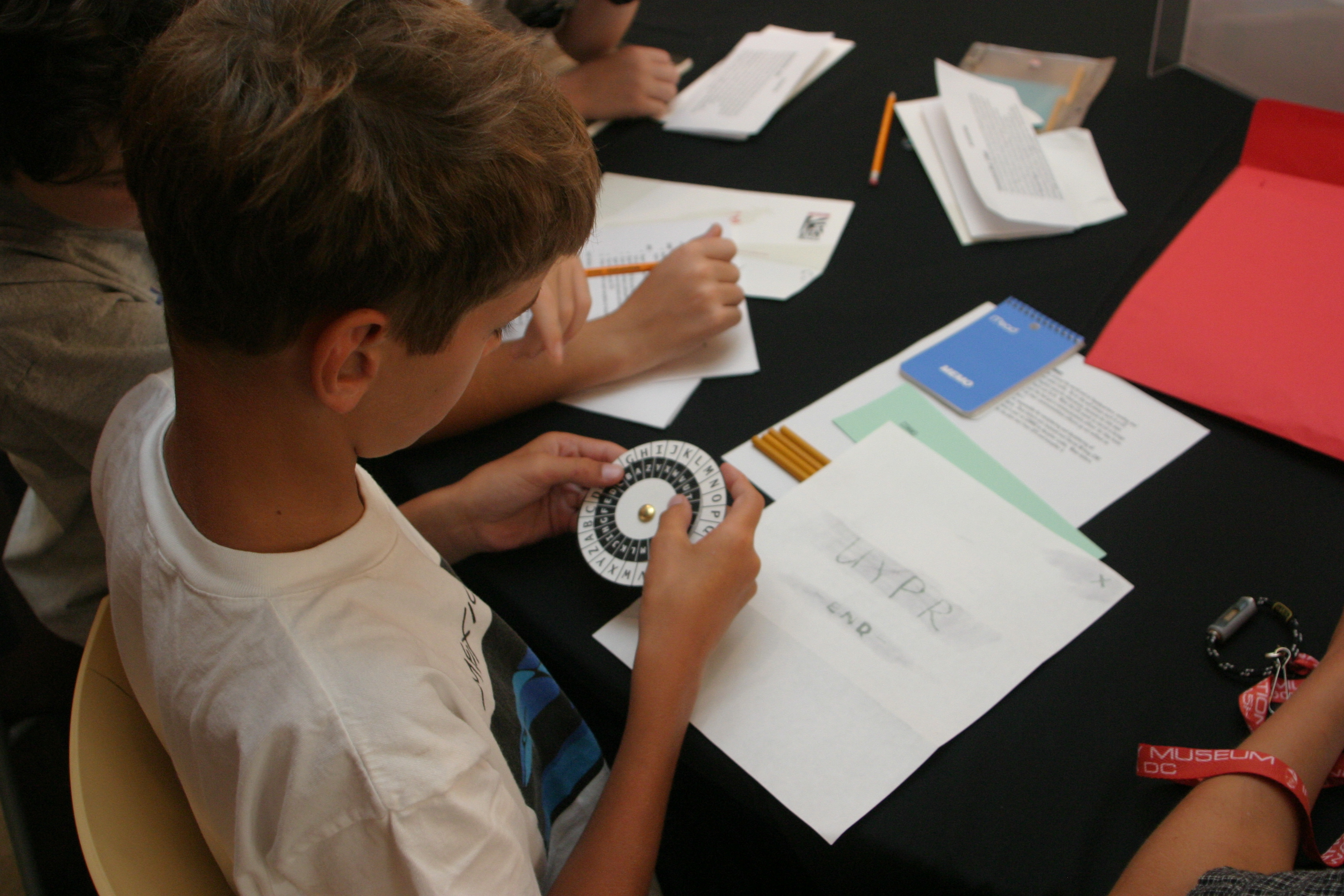 Program image