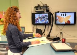 Live connected learning experience