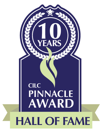 CILC Hall of Fame Award