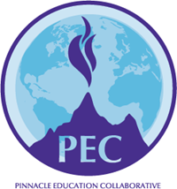 Pinnacle Education Colloborate logo
