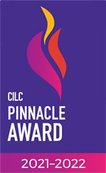 CILC Pinnacle Award Logo